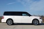 Ford Flex Titanium 2011 года